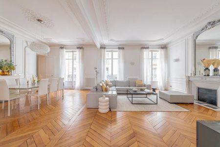 Tout savoir sur cet appartement dans le quartier Courcelles-Wagram, à Paris 17ème - Photo 2