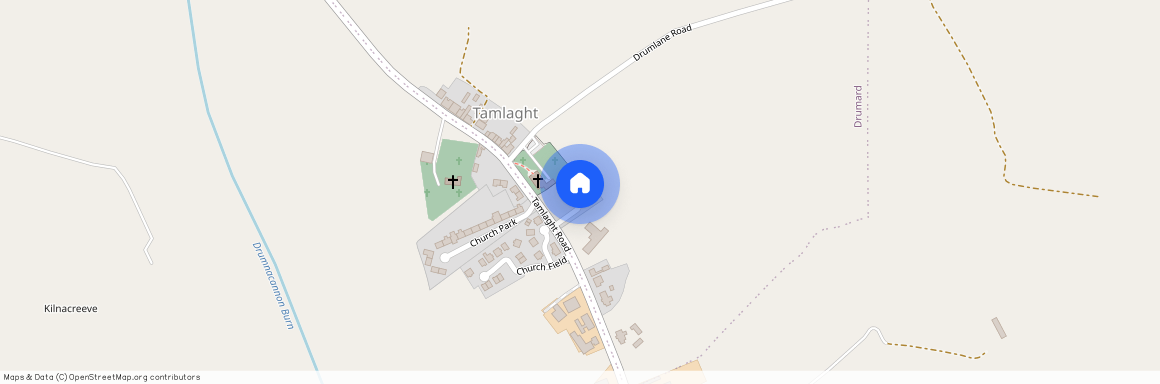 12 Drumard Park, Tamlaght, O Crilly, Maghera, BT46 5XW