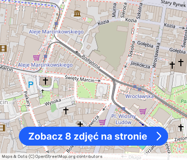 STYLOWA KAWALERKA W SERCU POZNANIA - Zdjęcie 1