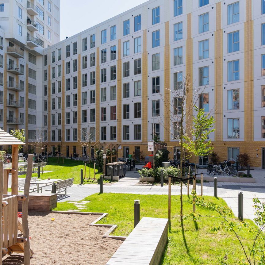 Ørestads Boulevard 40 A, 3. th. - Foto 1