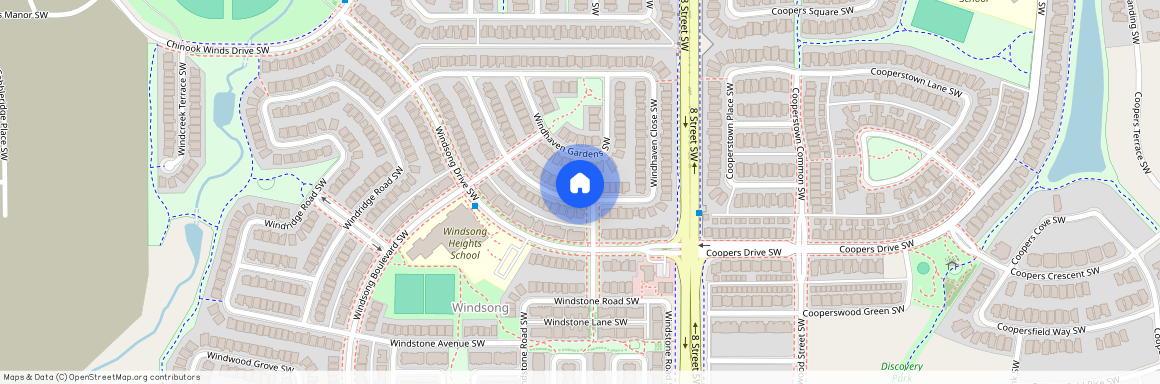 959 Windhaven Close SW, Airdrie SW