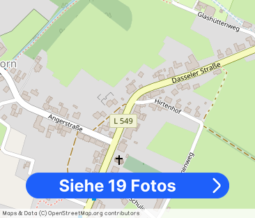 Wohngefühl mit Parkblick: Modernisierte Erdgeschosswohnung mit Terr... - Foto 1