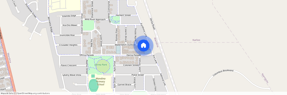 5 Waterwitch Outlook, WA 6530, Wandina