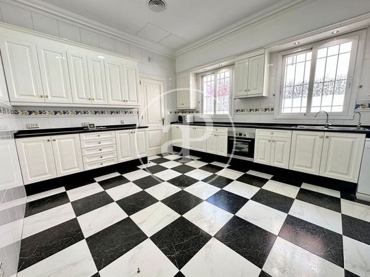 Luxury Villa for rent in Calvià, Balearic Islands - Photo 1