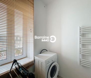 Location appartement à Brest, 2 pièces 37.97m² - Photo 1