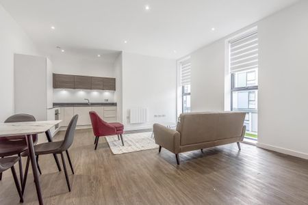 1 bedroom apartment to rent - Photo 2
