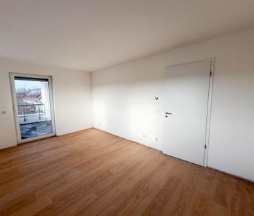 Moderne 2-Zimmer-Wohnung mit Loggia / Schwellenfreies Wohnen in ang... - Photo 2