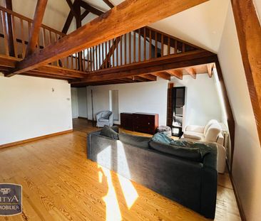 Location Appartement 3 pièces 88m² LILLE 59000 - Photo 2