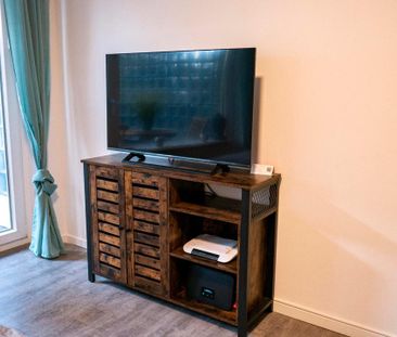 Schickes 1 Zimmer-Appartement für Singles - Foto 1