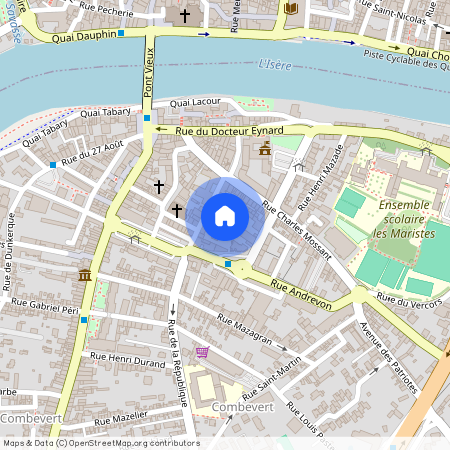 26300, Bourg-De-Péage