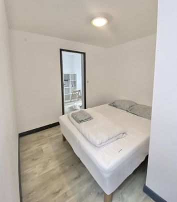 Location Appartement 2 pièces 27m² ROUBAIX 59100 - Photo 1