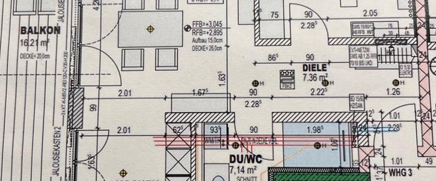 Neubauwohnung Nachmieter gesucht - Photo 1