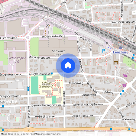 Hallwilstrasse 24, 5600, Lenzburg