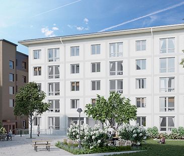Väderkvarnsgatan 24B, 75329, Uppsala - Foto 2