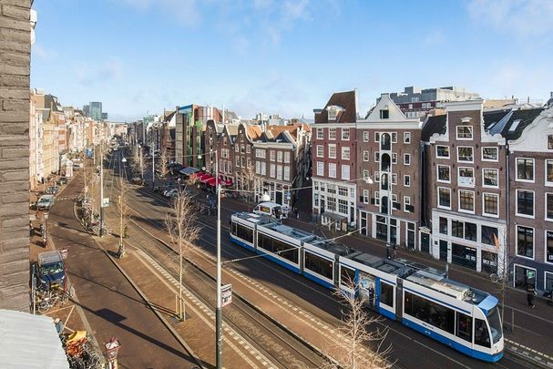 Te huur: Appartement Nieuwezijds Voorburgwal in Amsterdam - Foto 1