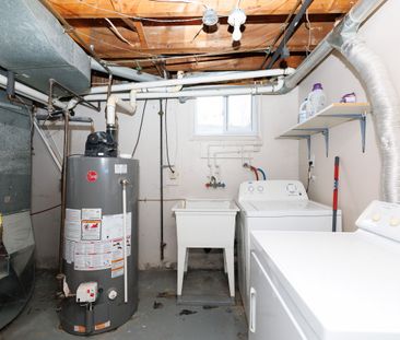 For Lease - 5 Bryne Boulevard Unit# BSMT, St. Catharines, Ontario - Photo 5