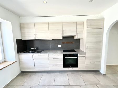 Appartement de 3 pièces au 3? et dernier étage - balcon plein sud et grand extérieur commun - Foto 4