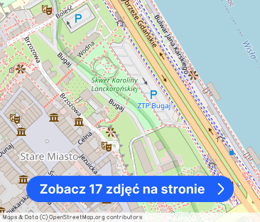3 pok, 115m, Stare Miasto - Zdjęcie 1