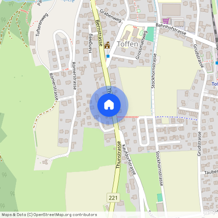 3125, Toffen, Thunstrasse, 18