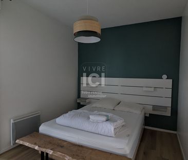 Location Appartement 2 pièces 41m² - Photo 4