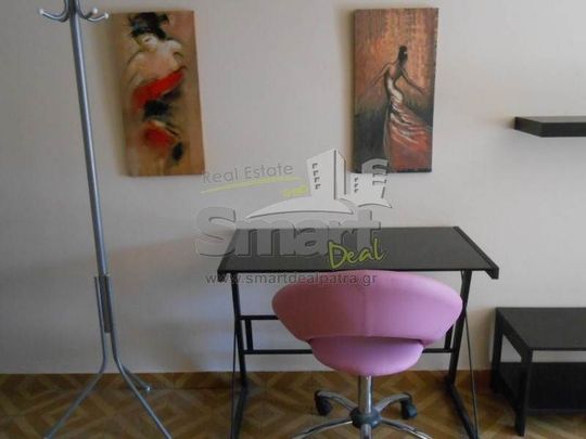 Studio/Γκαρσονιέρα για ενοικίαση Νόρμαν (Πάτρα) - Photo 1