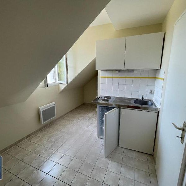 Location Appartement 1 pièce 20m² TOURS 37100 - Photo 1