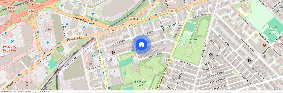 Humphrey Road, Manchester, M16