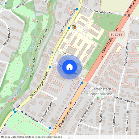 Lohengrinstraße, 81925 München