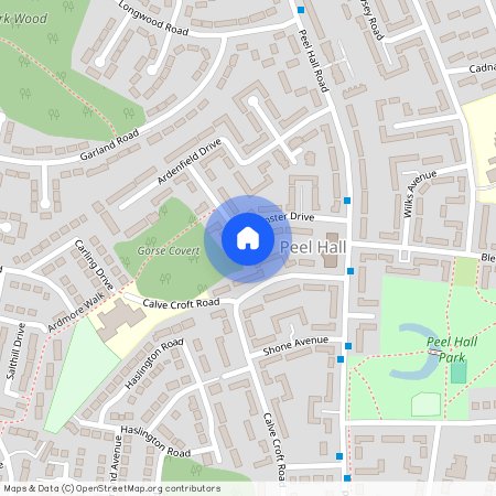 17 Leominster Drive, Manchester, Greater Manchester, M22