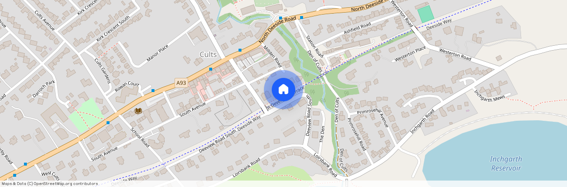 Avondale, AB15 9LX, 5 St Devenicks Terrace, Cults, Aberdeen