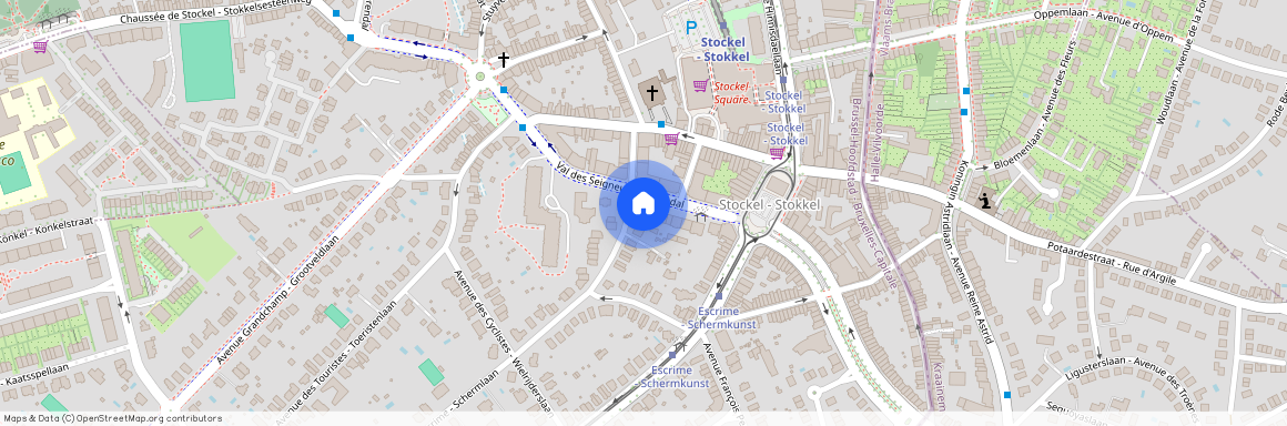 Herendal 22, 1150 Sint-Pieters-Woluwe
