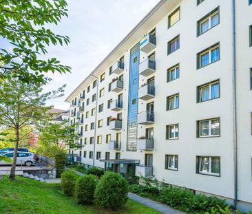 1 Zimmer, 26 m², 5. Stock - Photo 4