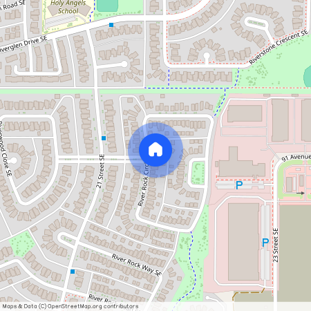403 River Rock Circle SE, Calgary