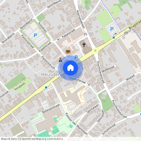 Sint-Willibrordusplein 31 - 3550 Heusden-Zolder