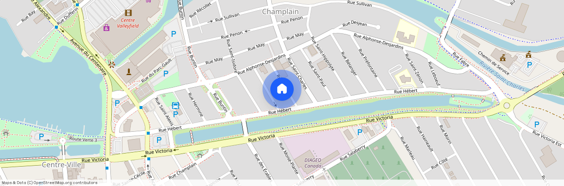17 Rue Daniel, J6S 3Y4, Salaberry