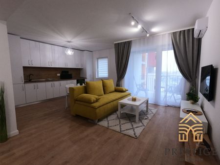 Apartament cu 2 camere lux de inchiriat in Iosia Residence-Oradea - Fotografie 2