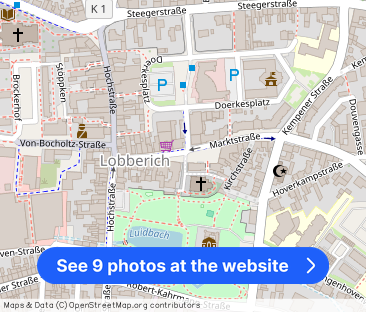 Kompakte 3-Zimmer Wohnung mit Balkon in Nettetal-Breyell! - Photo 1