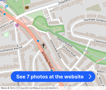 Holmesdale Road, Highgate, London, N6 - Photo 1