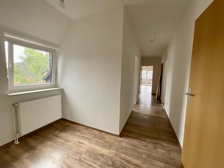 Bezugsfertige 3-Zimmer-Wohnung mit Balkon! - Foto 5