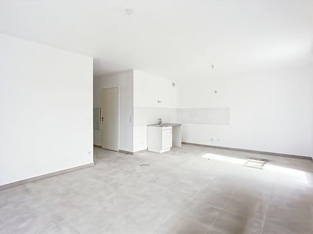 Appartement Marseille 2 pièce(s) de 54m2 - Photo 3
