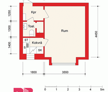Rimbo skolväg 11 A - Foto 5