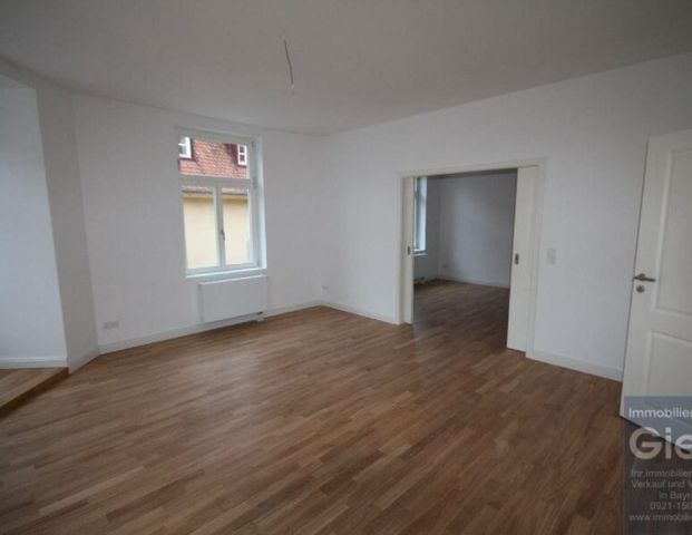 Große 4‑Zi.-City-Whg. — Sanierter Altbau - Photo 1