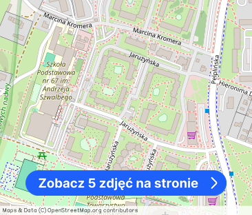 2-popjowe ul.Jarużyńska - Zdjęcie 1