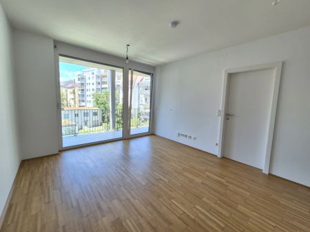 Wohnen im Styria Center – Stilvolle Wohnungen mit hochwertiger Ausstattung und bester Anbindung - Photo 5