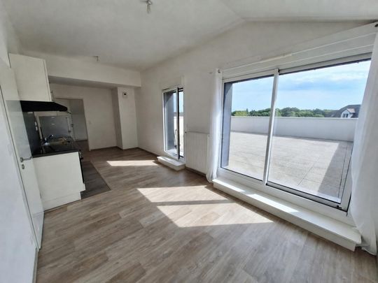 Appartement T3 à louer Saint Erblon - 54 m² - Photo 1