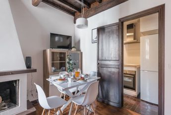 Via del Mattonato, Rome, Lazio 00153