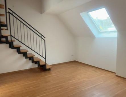 Maisonetten Wohnung mit offener Galerie. - Foto 1