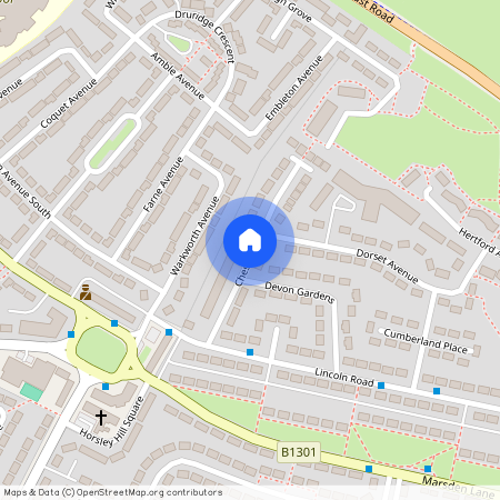 Cheshire Grove, South Shields