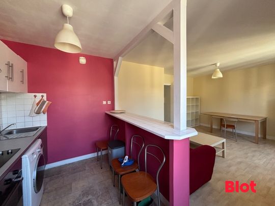 Location Appartement 2 pièces 43m² BREST 29200 - Photo 1