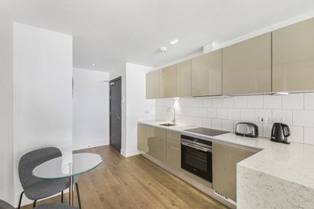 Studio Flat, Westworth House, W6 - Photo 3